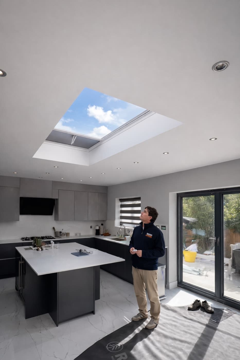 Motorized Blinds