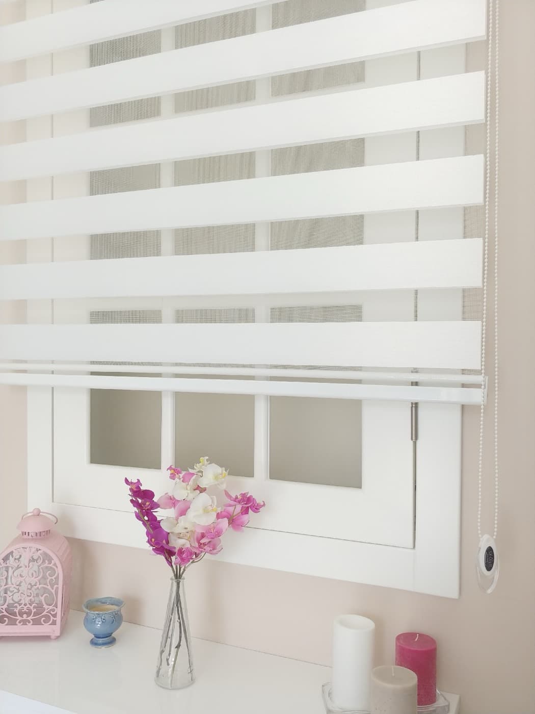 Zebra / Day & Night Blinds