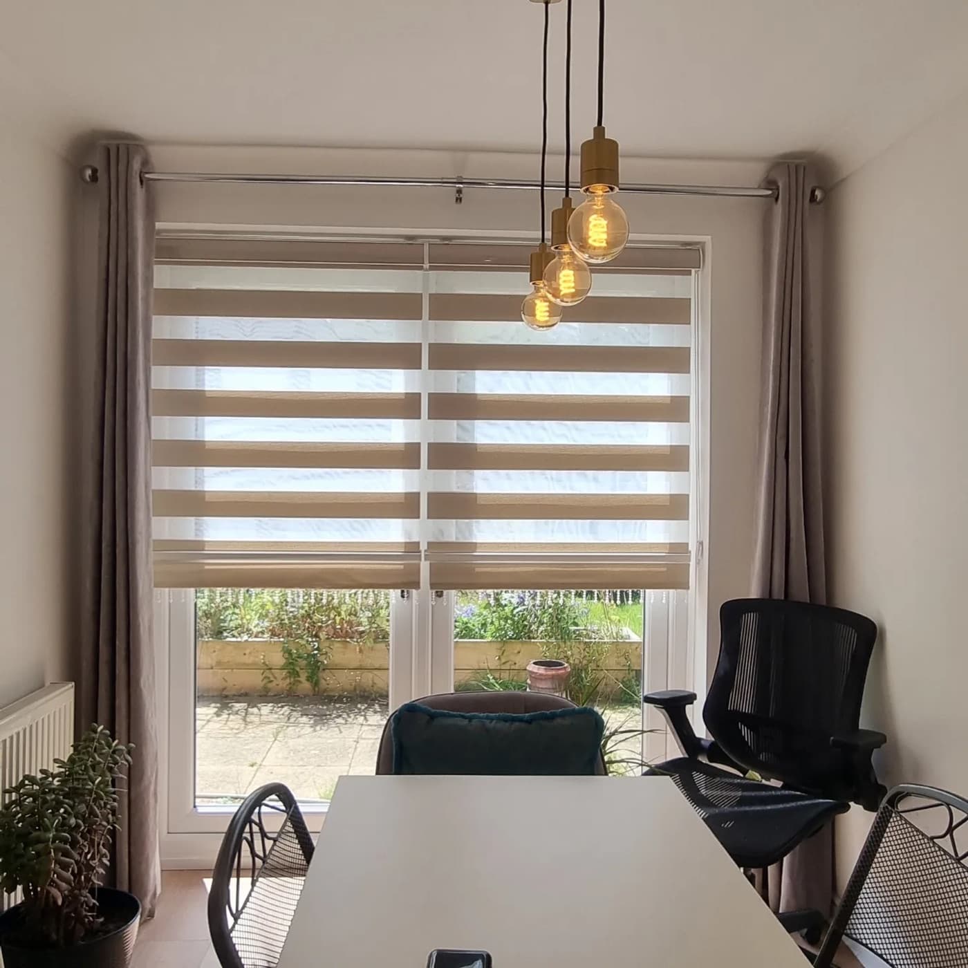 Motorized Blinds