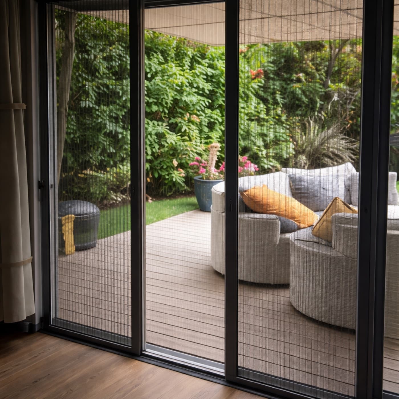 Retractable Screens