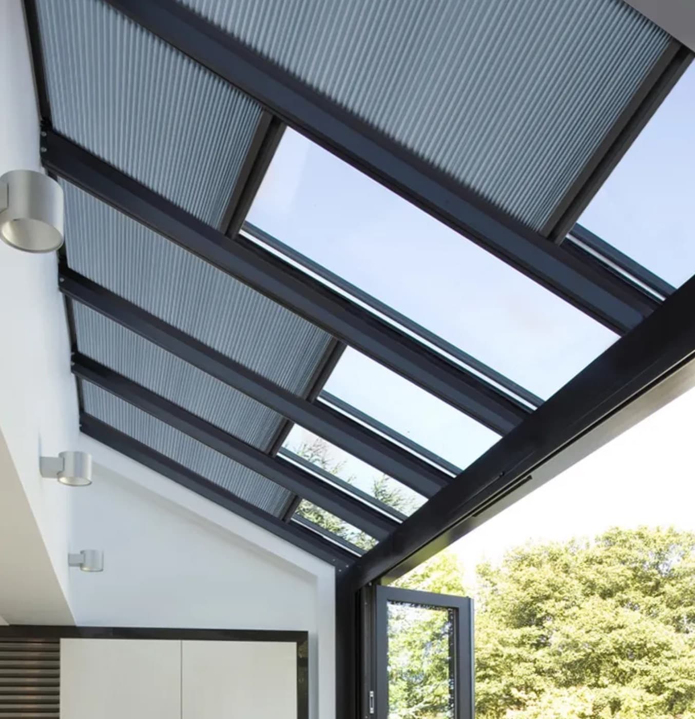 Skylight Blinds